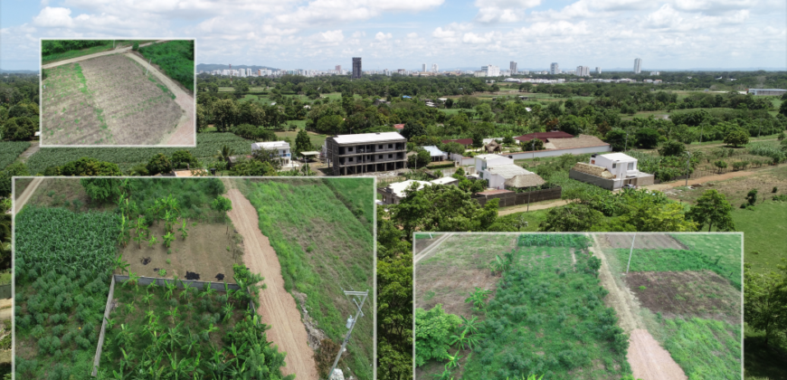 Urbanización Margarita Campestre